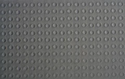 Abstract seamless pattern with dots on white background Stock Photos