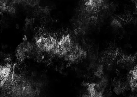 Abstract seamless pattern, freehand drawing pattern illustration Stock Illustration