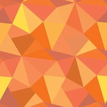 Abstract seamless pattern. Geometric mosaic background Illustrazione stock