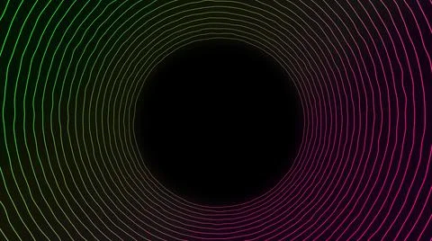 Abstract Seamless Pattern Gradient Texture. Digital wall tiles design. Seamle Illustrazione stock