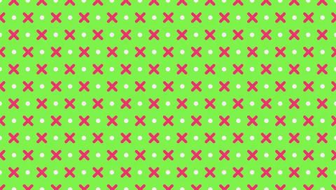 Abstract seamless pattern on green background vector stock Stock Illustration
