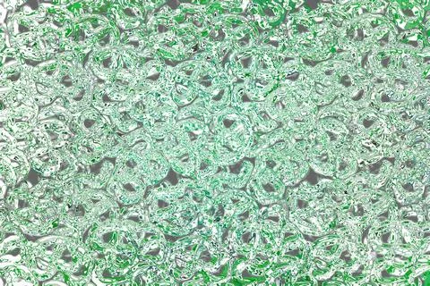 Abstract seamless pattern of green marble texture wallpaper Stock Illustration