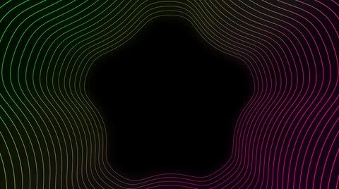 Abstract Seamless Pattern Green Pink Gradient Texture. Digital wall tiles des イラスト素材