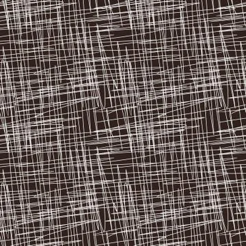Abstract Seamless Pattern Grunge Doodle Texture Illustrazione stock