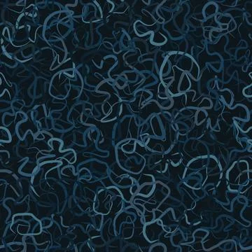 Abstract seamless pattern with grunge texture. Urban repeated backdrop Stock Illustration