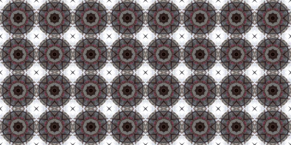 Abstract seamless pattern. Horizontal texture and background. Illustrazione stock