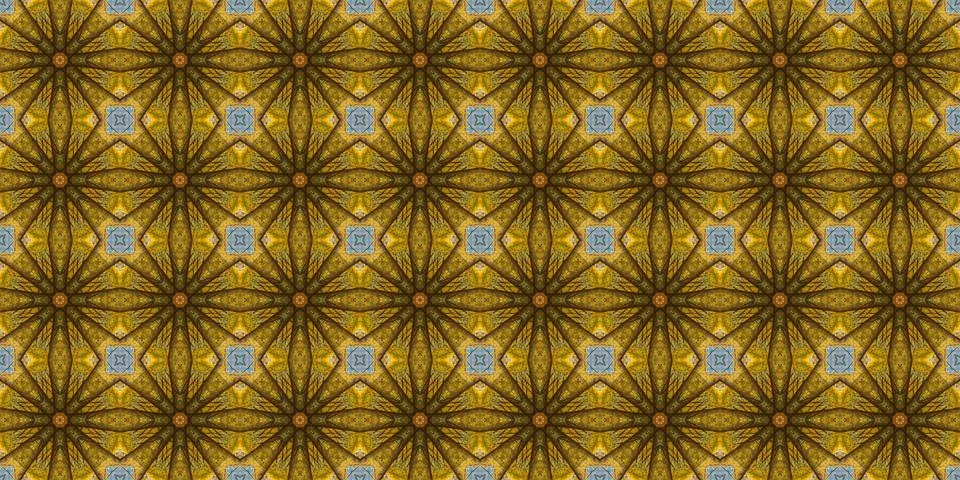 Abstract seamless pattern. Horizontal texture and background. Stock Illustration