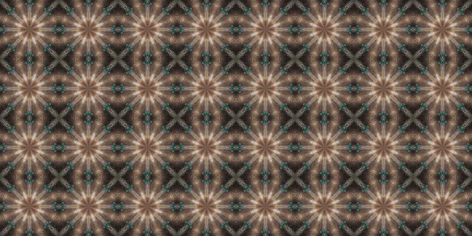 Abstract seamless pattern. Horizontal texture and background. Stock Illustration