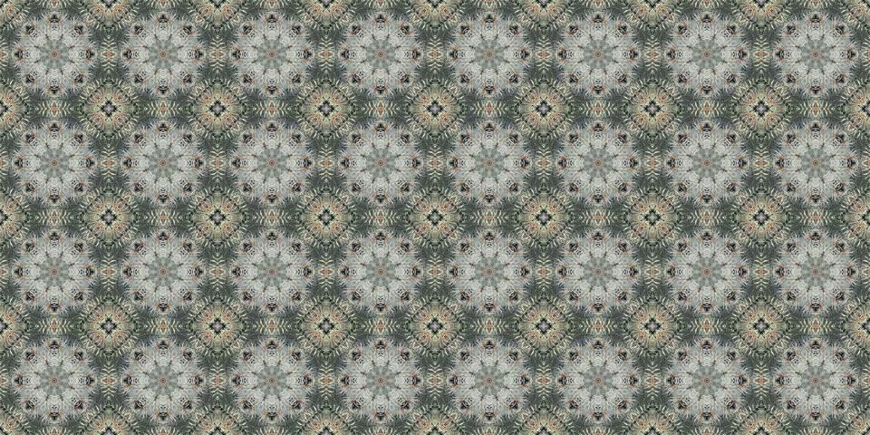 Abstract seamless pattern. Horizontal texture and background. Illustrazione stock