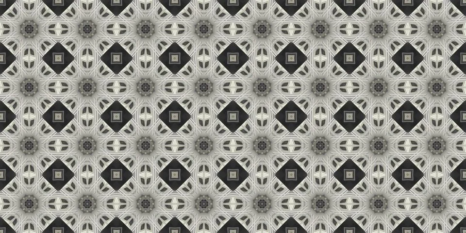 Abstract seamless pattern. Horizontal texture and background. Stock Illustration