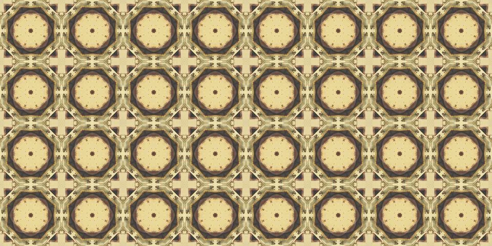 Abstract seamless pattern. Horizontal texture and background. Illustrazione stock