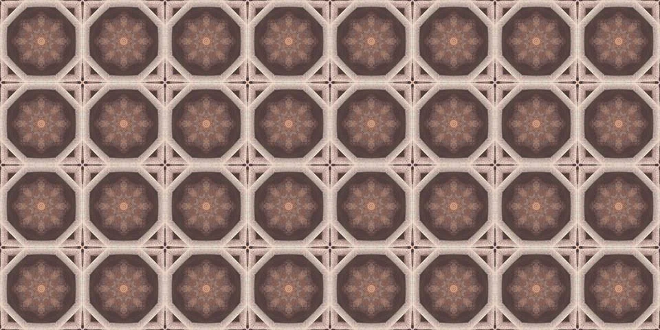 Abstract seamless pattern. Horizontal texture and background. Illustrazione stock