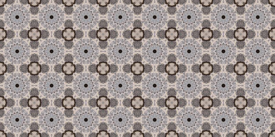 Abstract seamless pattern. Horizontal texture and background. Illustrazione stock