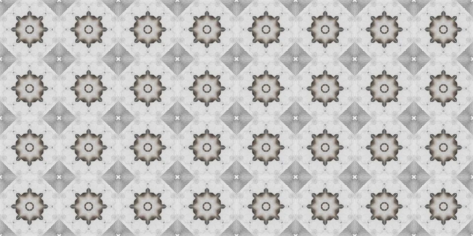 Abstract seamless pattern. Horizontal texture and background. Stock Illustration