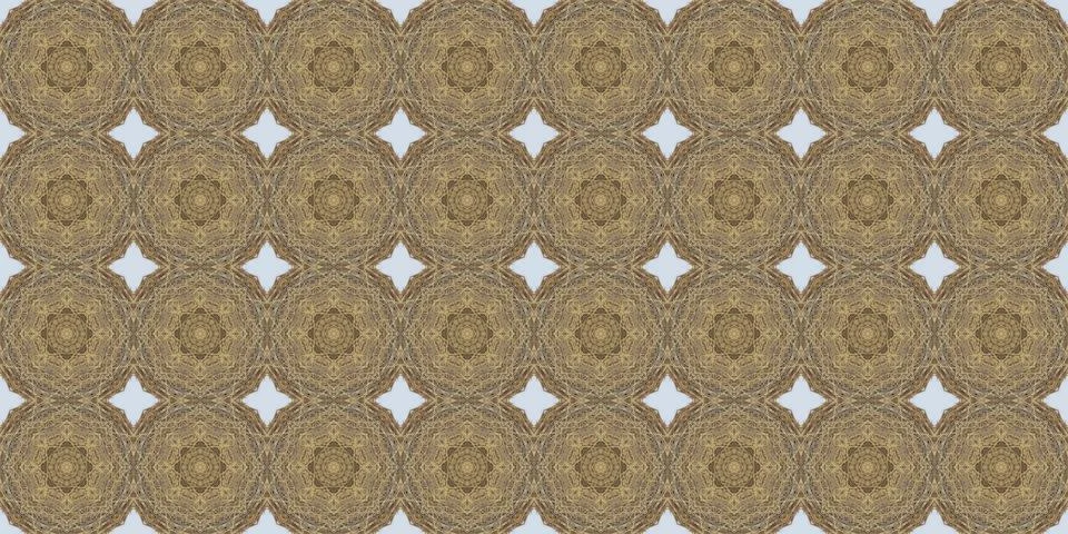 Abstract seamless pattern. Horizontal texture and background. Stock Illustration