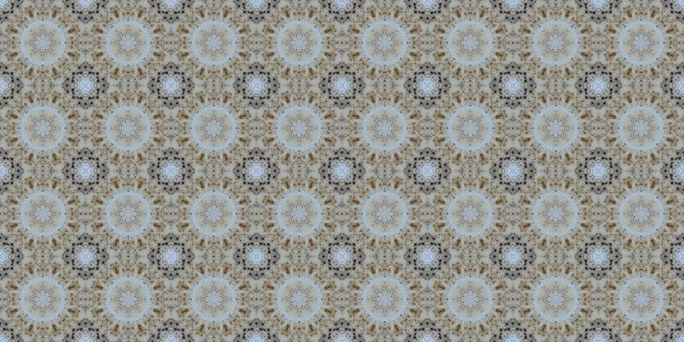 Abstract seamless pattern. Horizontal texture and background. Illustrazione stock