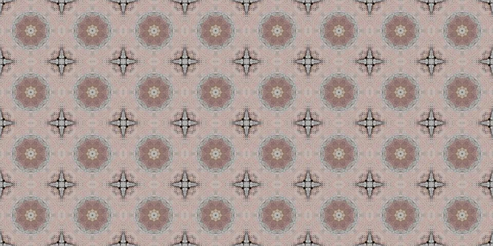Abstract seamless pattern. Horizontal texture and background. Illustrazione stock