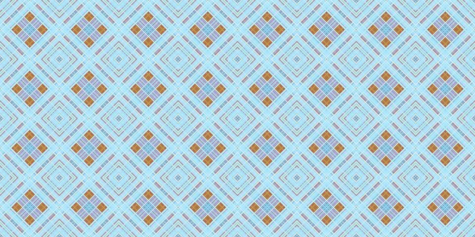 Abstract seamless pattern. Horizontal texture and background. Stock Illustration