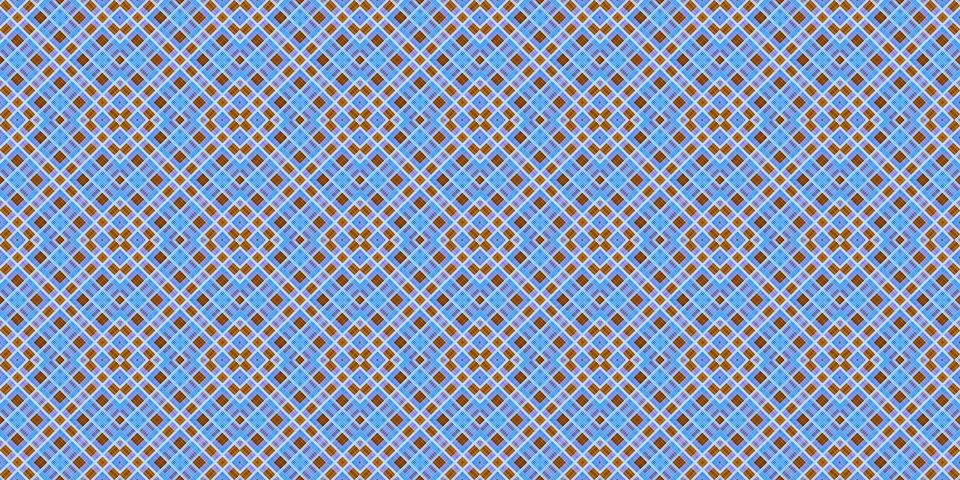 Abstract seamless pattern. Horizontal texture and background. Stock Illustration