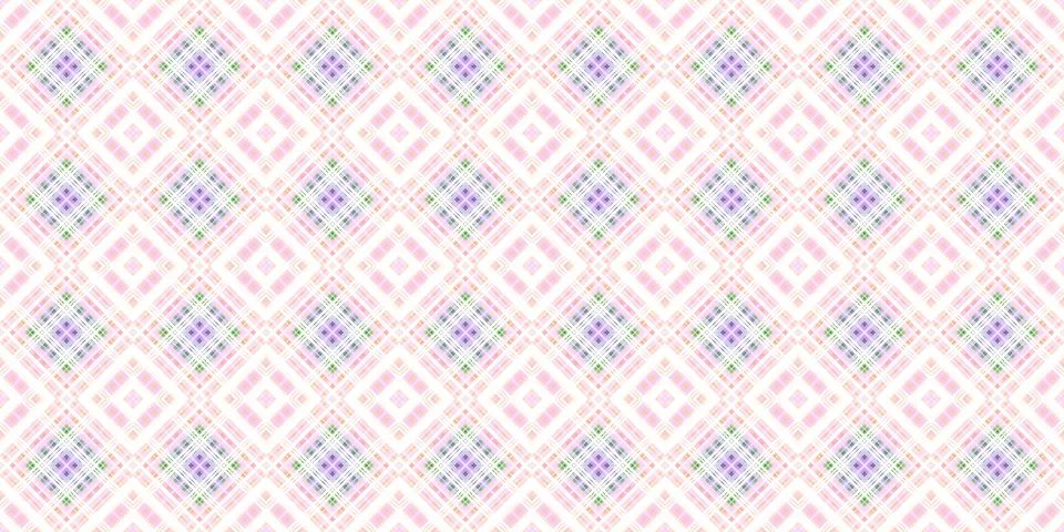 Abstract seamless pattern. Horizontal texture and background. Illustrazione stock