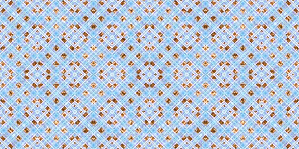 Abstract seamless pattern. Horizontal texture and background. Stock Illustration