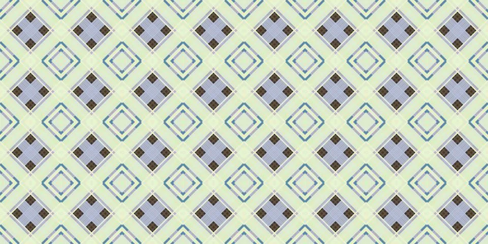 Abstract seamless pattern. Horizontal texture and background. Stock Illustration