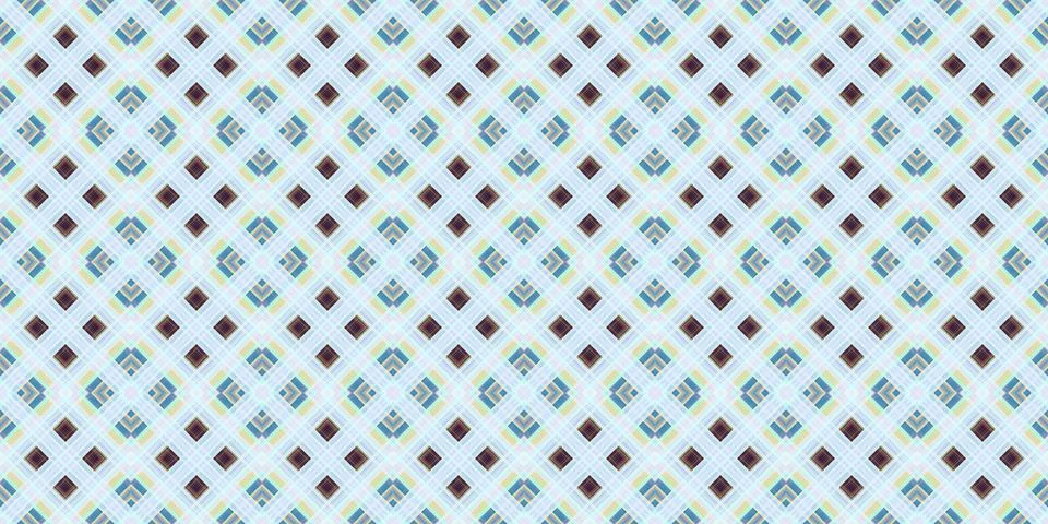 Abstract seamless pattern. Horizontal texture and background. Stock Illustration