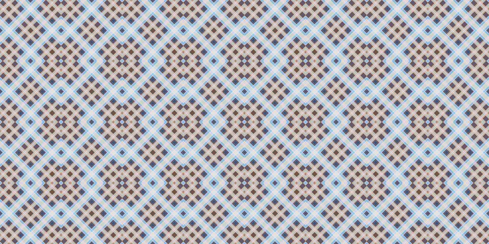 Abstract seamless pattern. Horizontal texture and background. Illustrazione stock