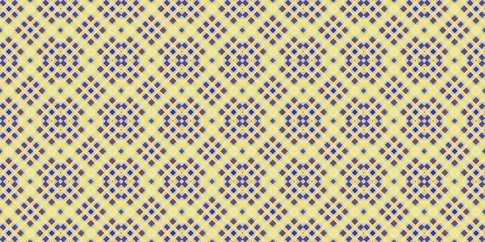 Abstract seamless pattern. Horizontal texture and background. Stock Illustration