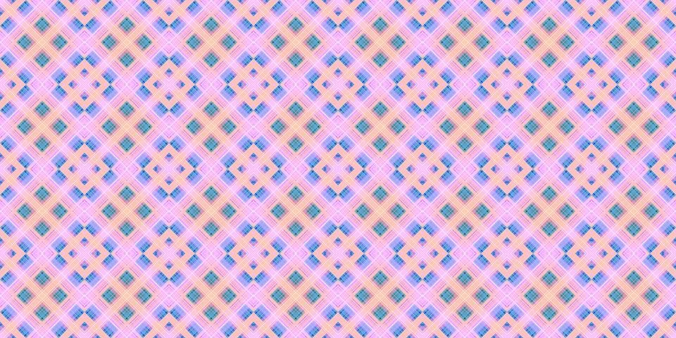 Abstract seamless pattern. Horizontal texture and background. Stock Illustration