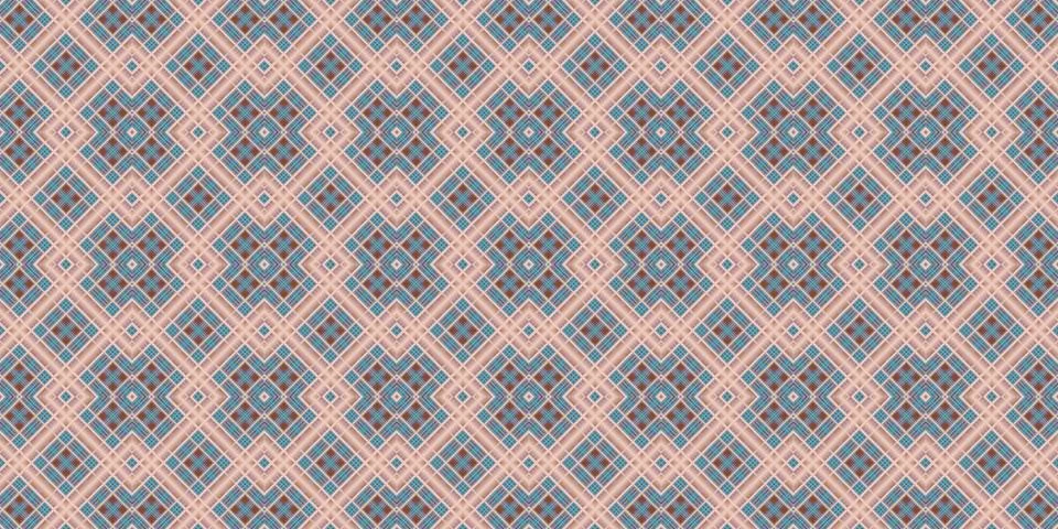 Abstract seamless pattern. Horizontal texture and background. Illustrazione stock