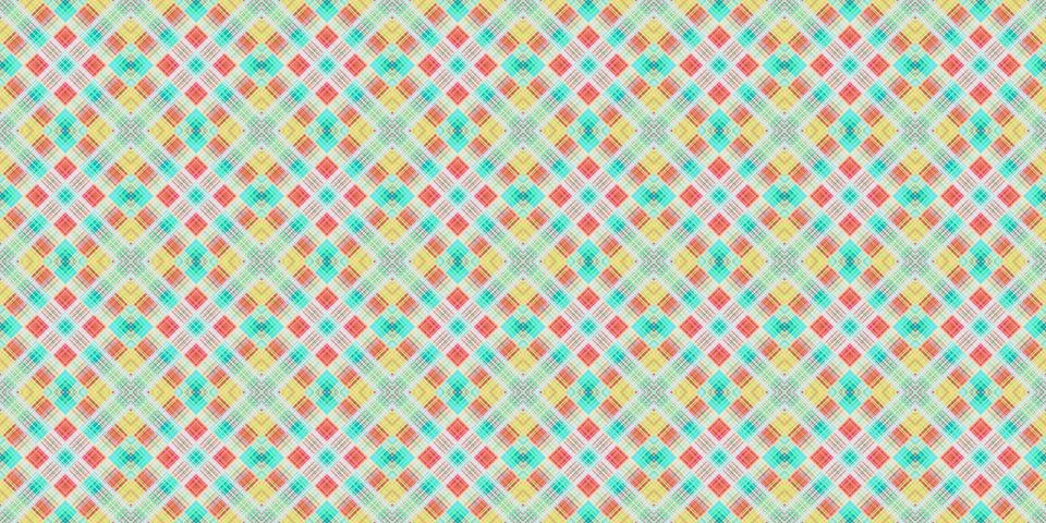 Abstract seamless pattern. Horizontal texture and background. Illustrazione stock