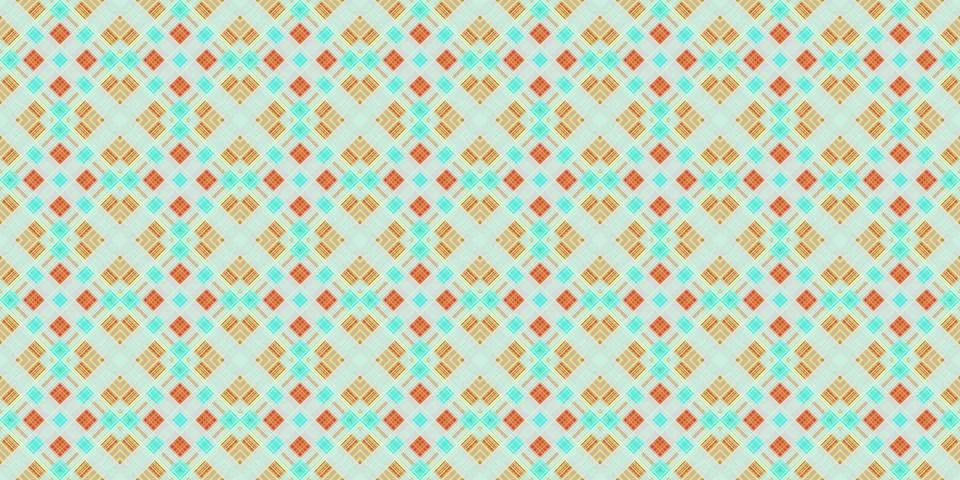 Abstract seamless pattern. Horizontal texture and background. Stock Illustration