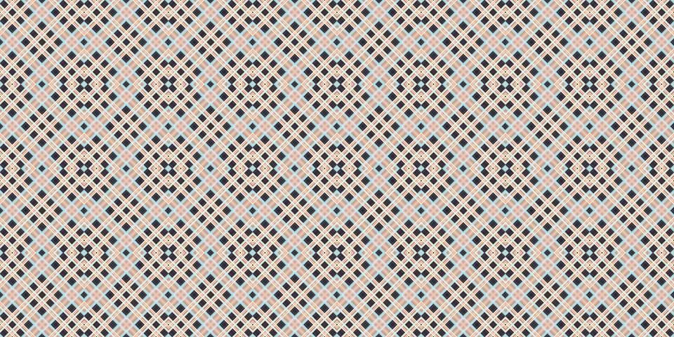 Abstract seamless pattern. Horizontal texture and background. Stock Illustration