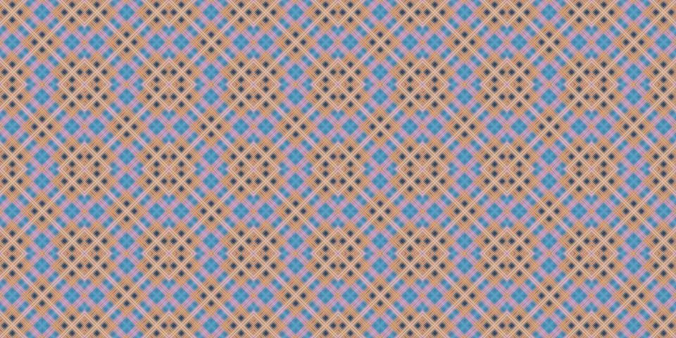 Abstract seamless pattern. Horizontal texture and background. Illustrazione stock