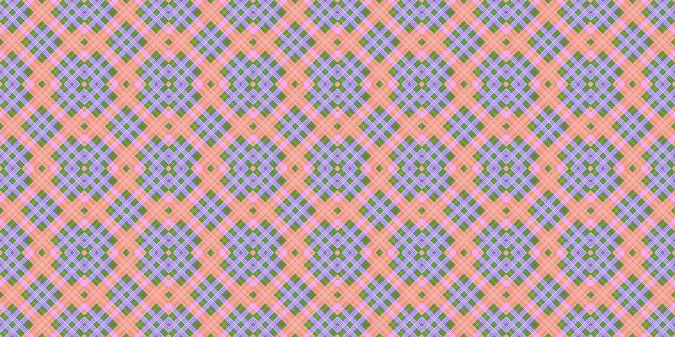 Abstract seamless pattern. Horizontal texture and background. Illustrazione stock