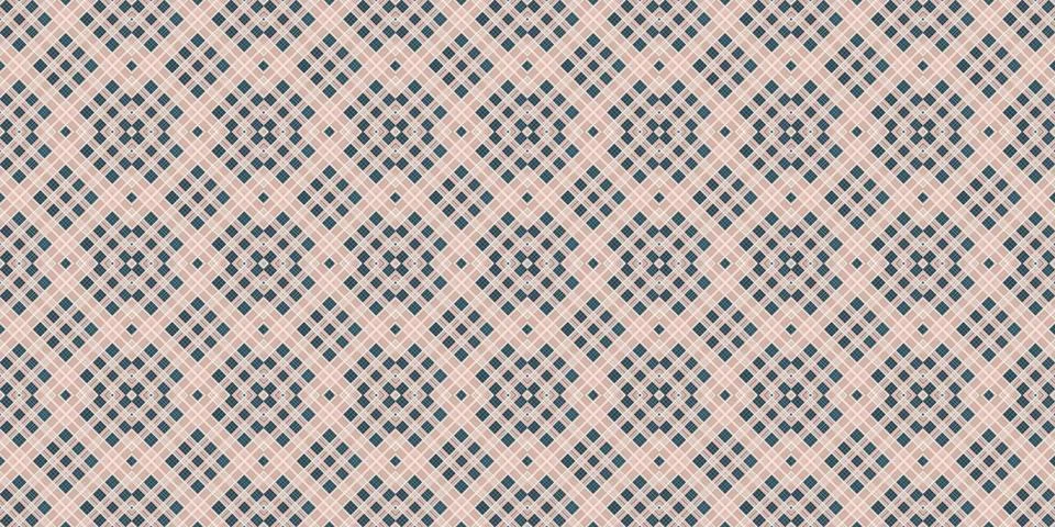 Abstract seamless pattern. Horizontal texture and background. Illustrazione stock