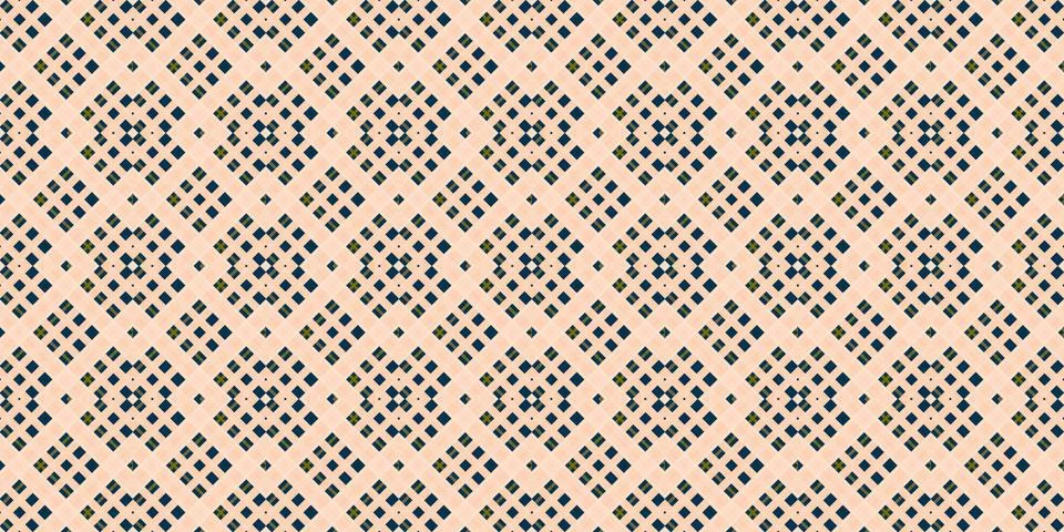 Abstract seamless pattern. Horizontal texture and background. Illustrazione stock