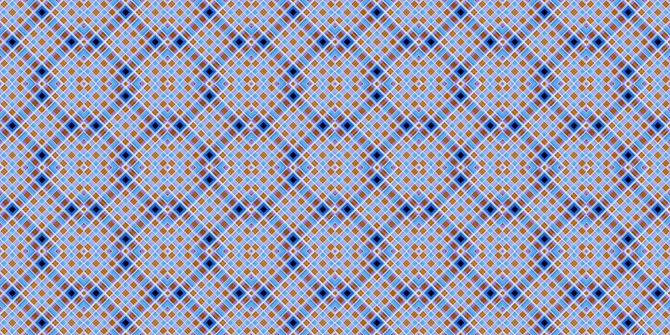 Abstract seamless pattern. Horizontal texture and background. Illustrazione stock