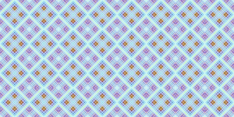 Abstract seamless pattern. Horizontal texture and background. Illustrazione stock