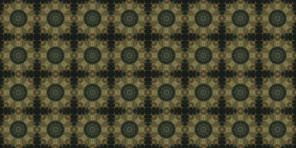 Abstract seamless pattern. Horizontal texture and background. 스톡 일러스트