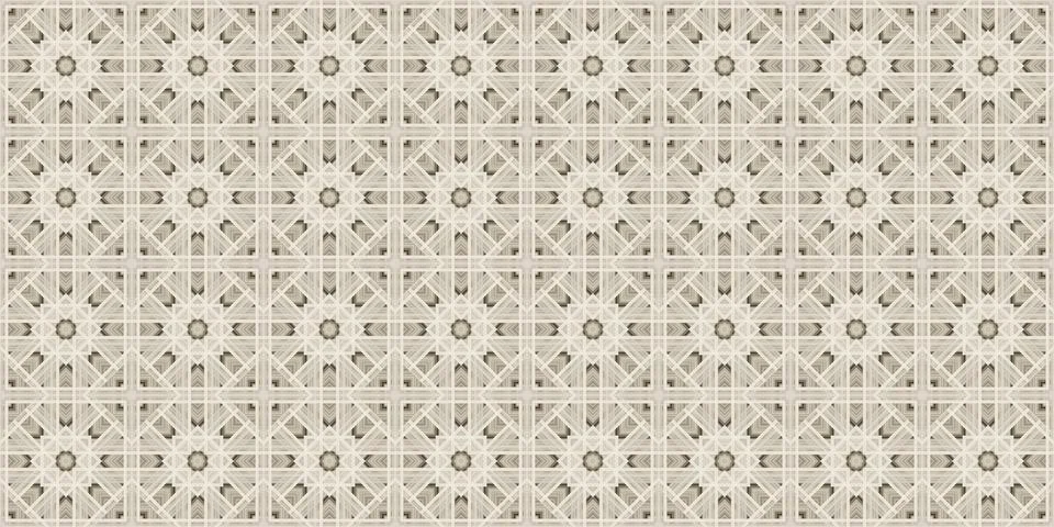 Abstract seamless pattern. Horizontal texture and background. Stock Illustration