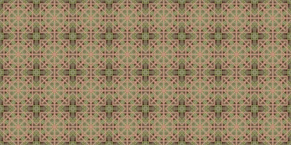 Abstract seamless pattern. Horizontal texture and background. Illustrazione stock