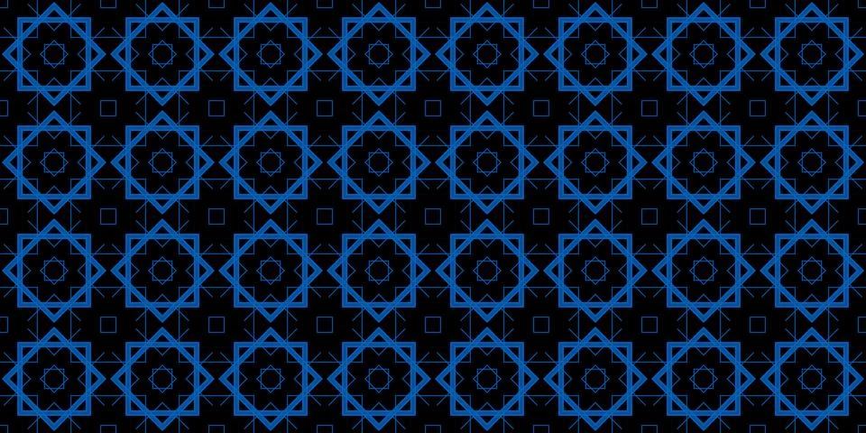 Abstract seamless pattern. Horizontal texture and background. Stock Illustration