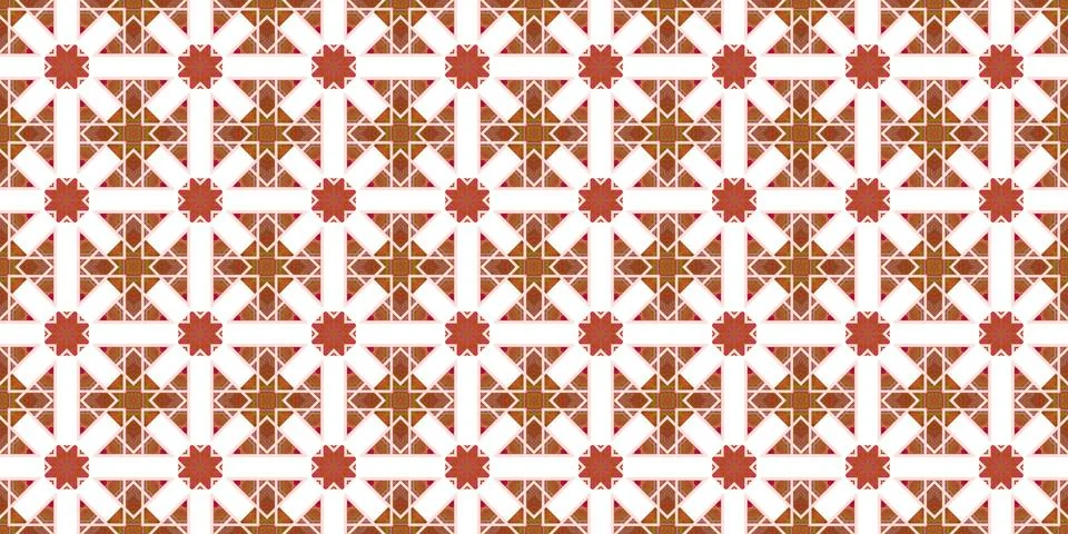 Abstract seamless pattern. Horizontal texture and background. 스톡 일러스트