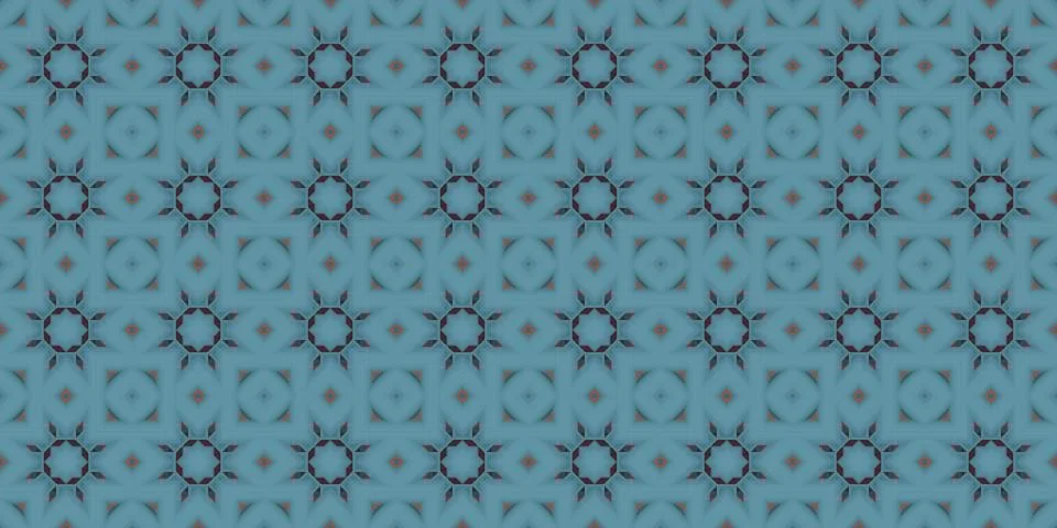 Abstract seamless pattern. Horizontal texture and background. Illustrazione stock