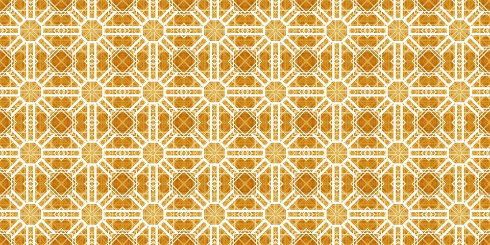 Abstract seamless pattern. Horizontal texture and background. Stock Illustration