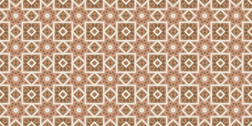 Abstract seamless pattern. Horizontal texture and background. Illustrazione stock