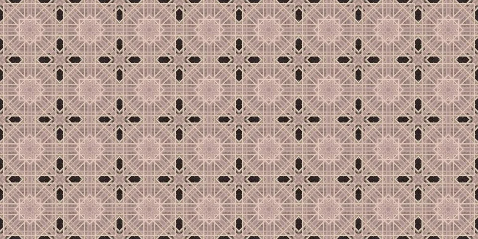 Abstract seamless pattern. Horizontal texture and background. Illustrazione stock