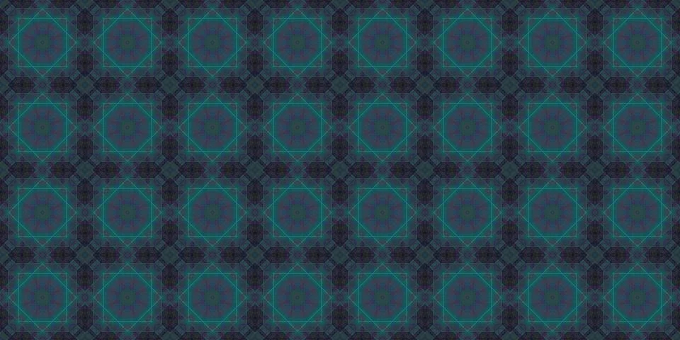 Abstract seamless pattern. Horizontal texture and background. Stock Illustration